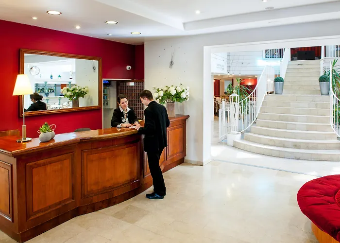 Hotel Saint Sauveur