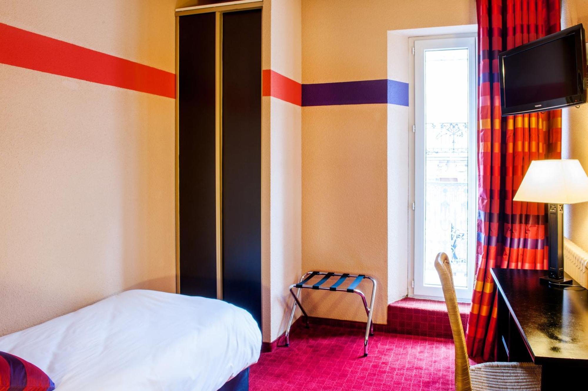 Hotel Saint Sauveur