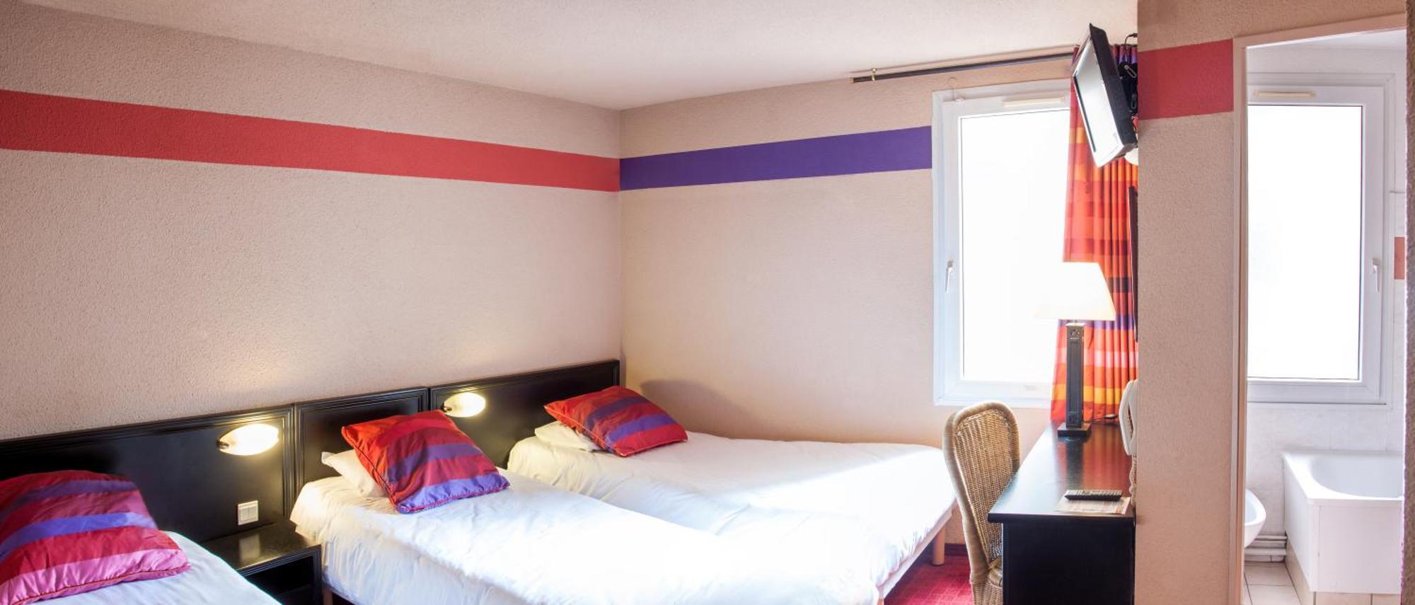 Hotel Saint Sauveur Lourdes
